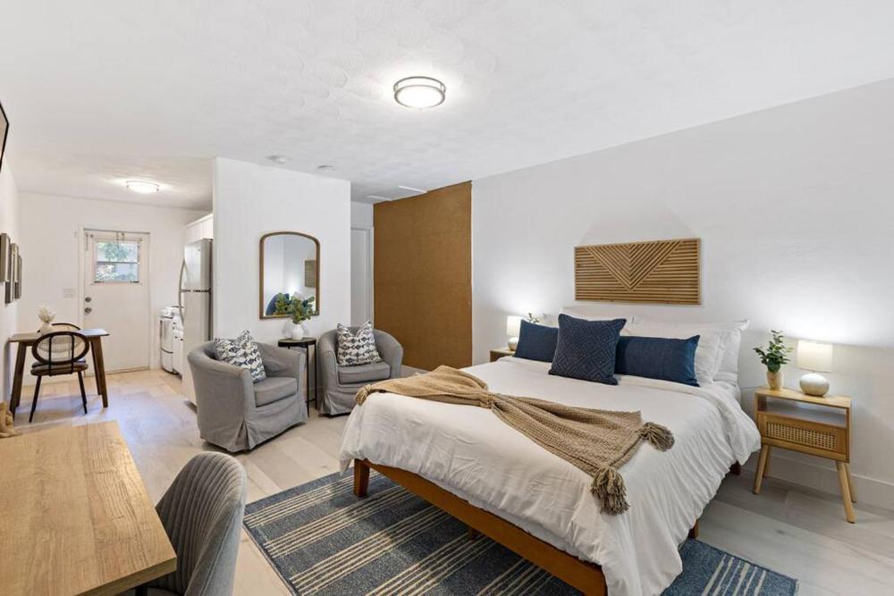 Apartment interior